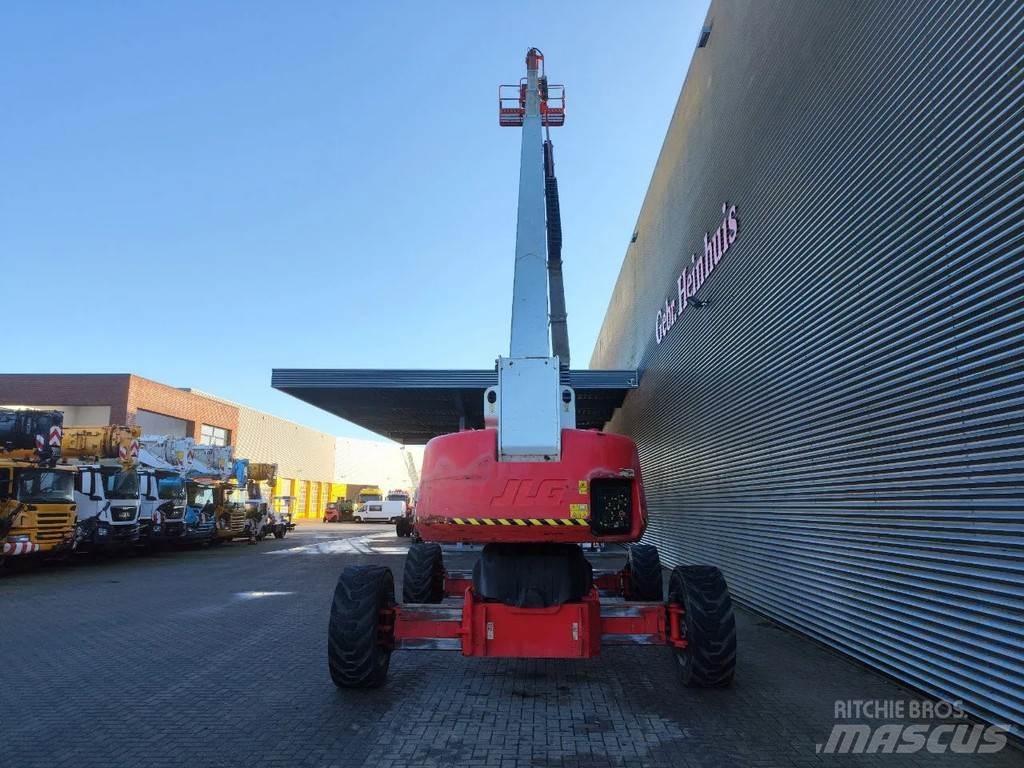 JLG 1350 SJP Teleszkópos emelők