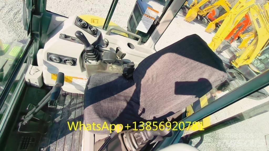 Yanmar Vio 55 Mini kotrók < 7t
