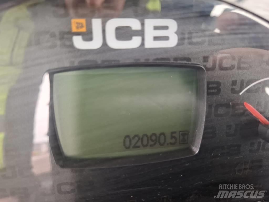 JCB 3 CX Compact Kotrórakodók