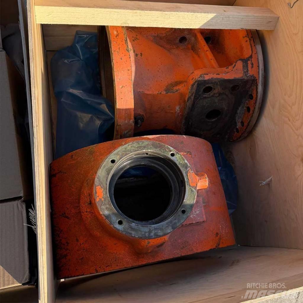  NAF DOOSAN MOXY MT31 Váltók