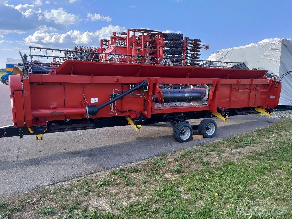 Case IH 25G Kombájn adapterek