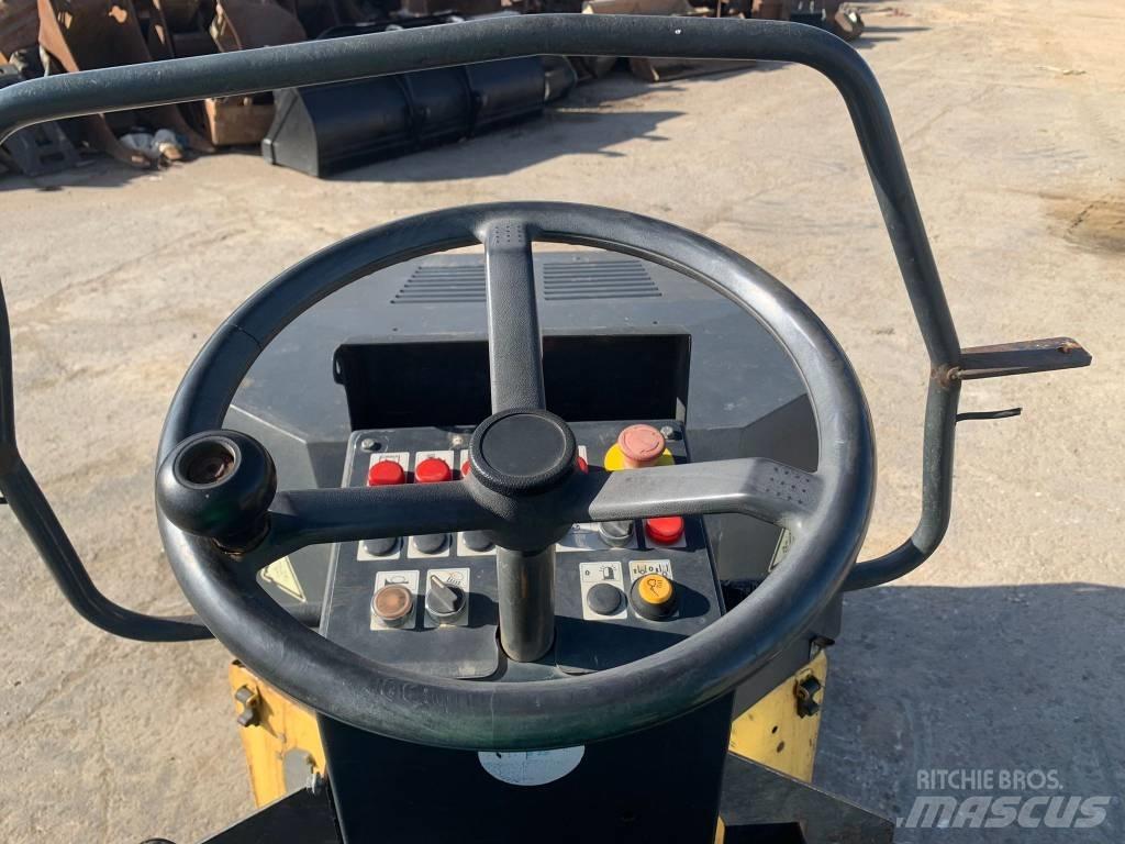 Bomag BW 120 AD-3 Ikerdobos hengerek
