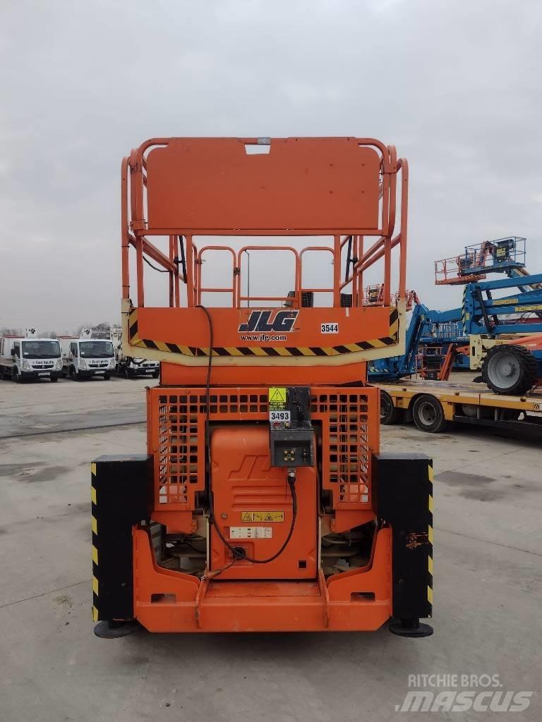 JLG M 4069 Ollós emelők
