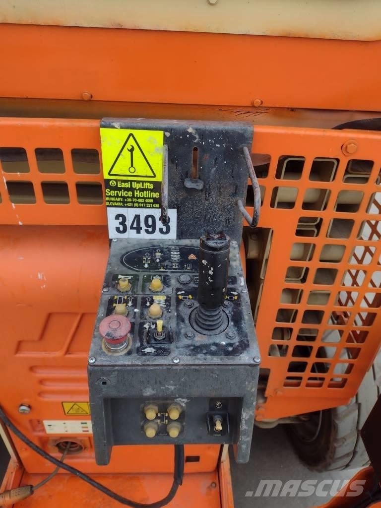 JLG M 4069 Ollós emelők