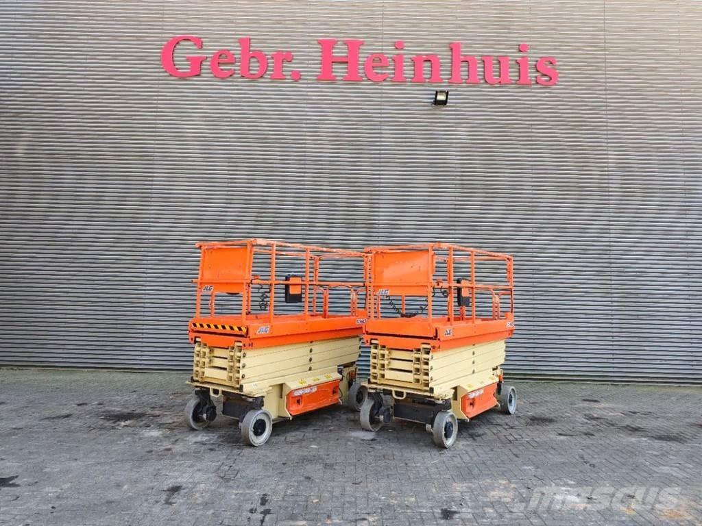 JLG 3246 ES Ollós emelők