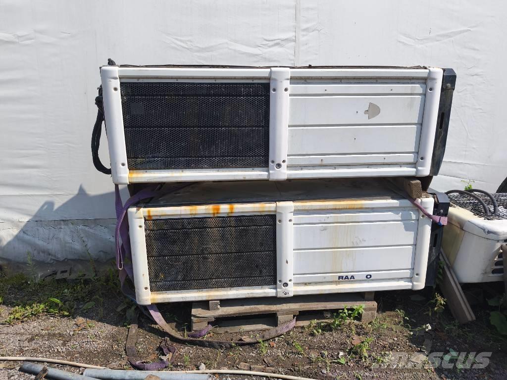 Thermo King Carrier SS Dobozosak