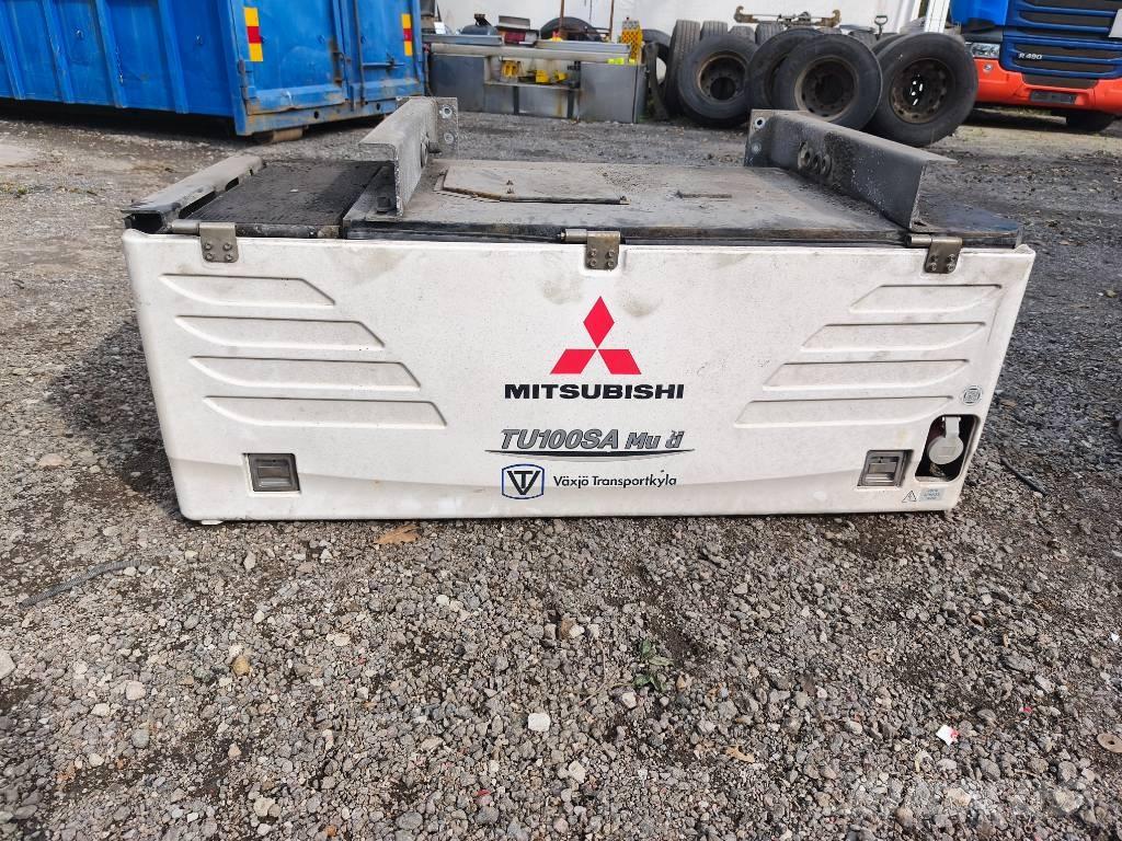 Thermo King Carrier SS Dobozosak