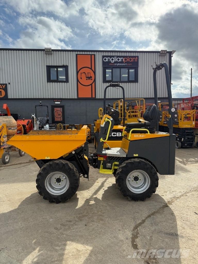 Belle DX1000HT Mezei dömperek