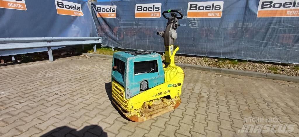 Ammann APH5020E Vibrátorok