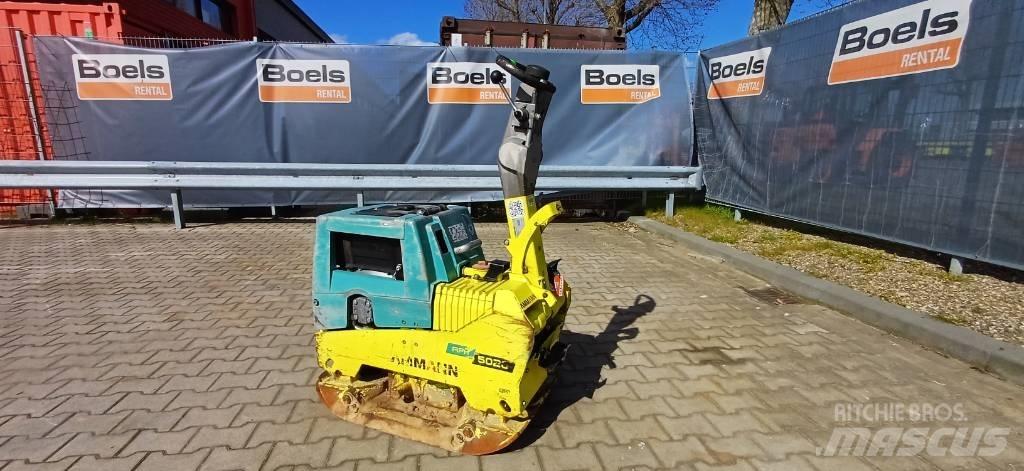 Ammann APH5020E Vibrátorok