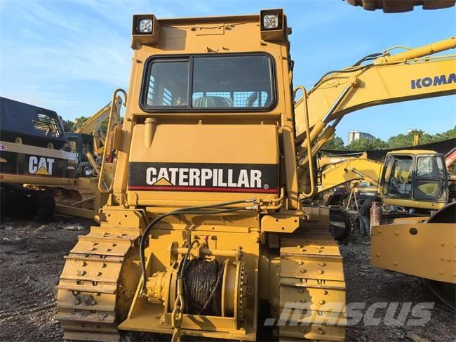 CAT D 6 D lánctalpas dózerek