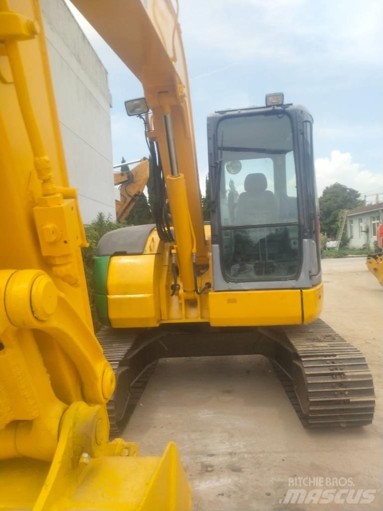 Komatsu 78 Lánctalpas kotrók