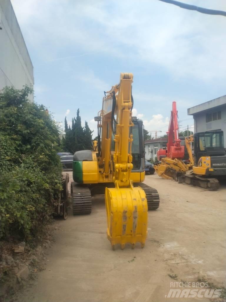 Komatsu 78 Lánctalpas kotrók