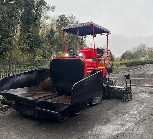 Marini MF 331 Aszfalt terítõ gépek