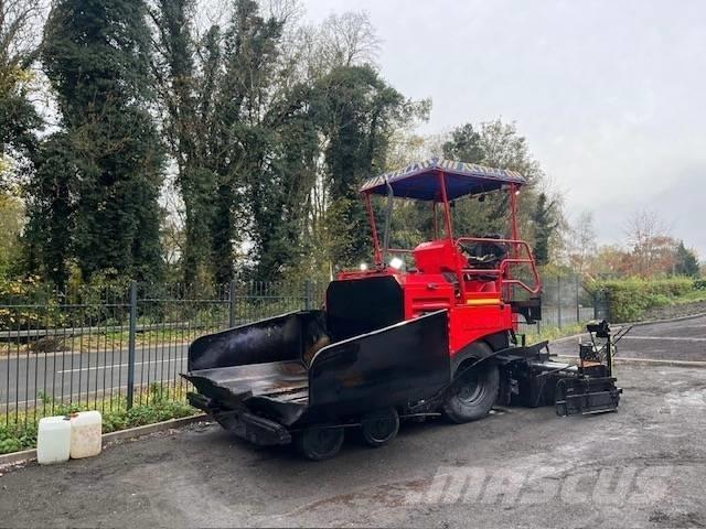 Marini MF 331 Aszfalt terítõ gépek