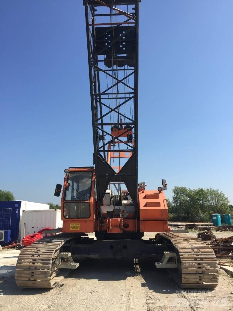 Hitachi KH 230-3 Lánctalpas daruk