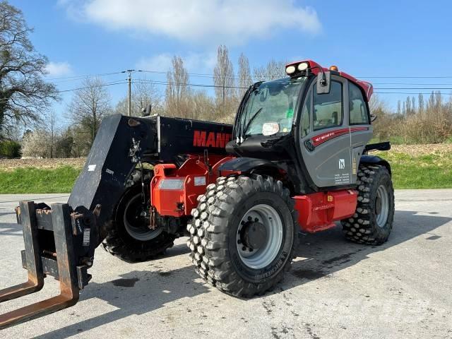 Manitou MLT 961-145 Teleszkópos mezőgazdasági rakodók