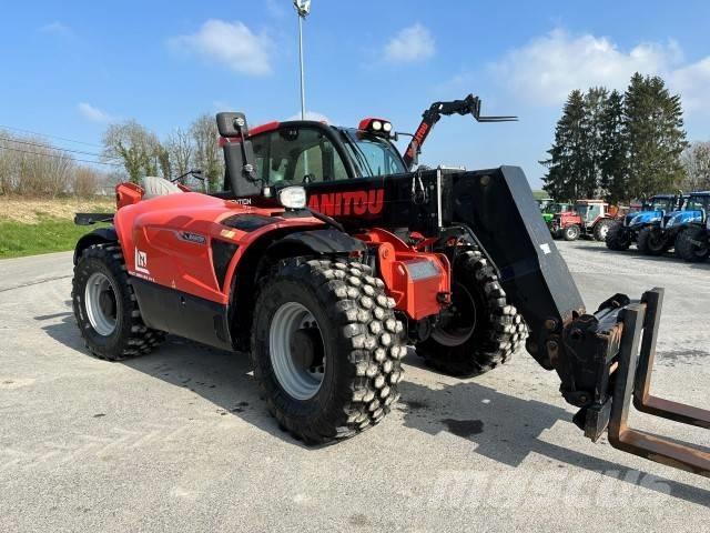 Manitou MLT 961-145 Teleszkópos mezőgazdasági rakodók