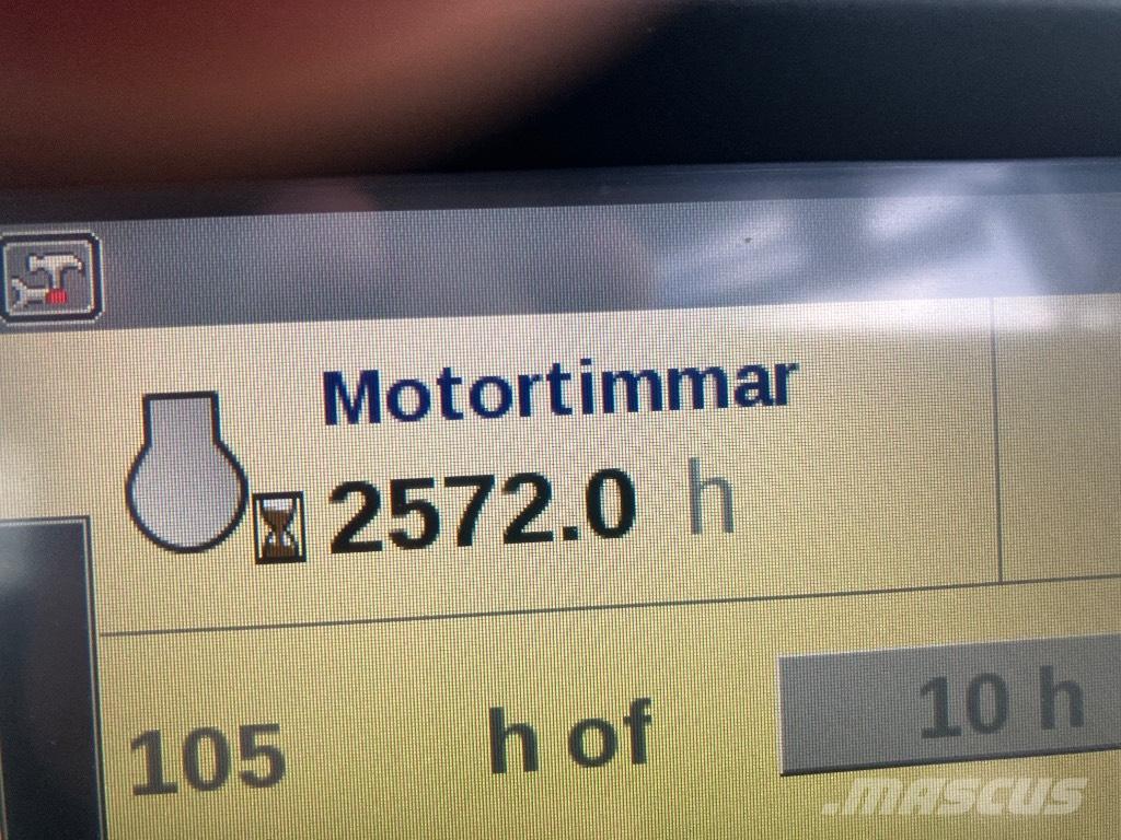 Case IH Puma 240 CVX Traktorok