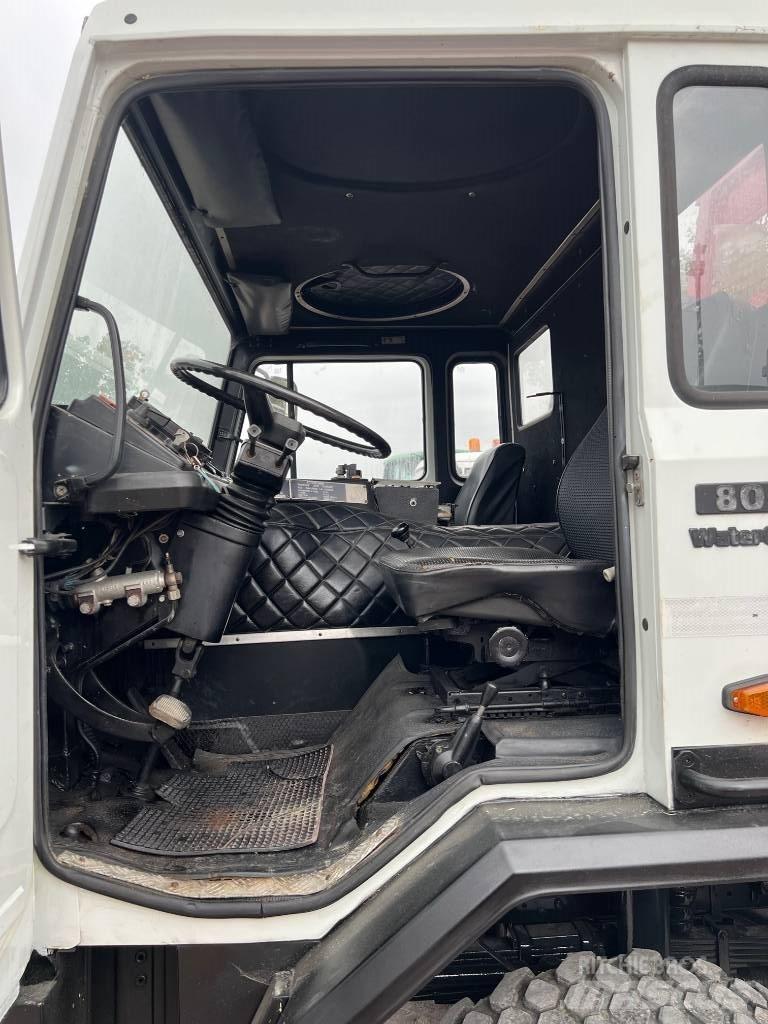 Iveco 80.14 Billenő teherautók