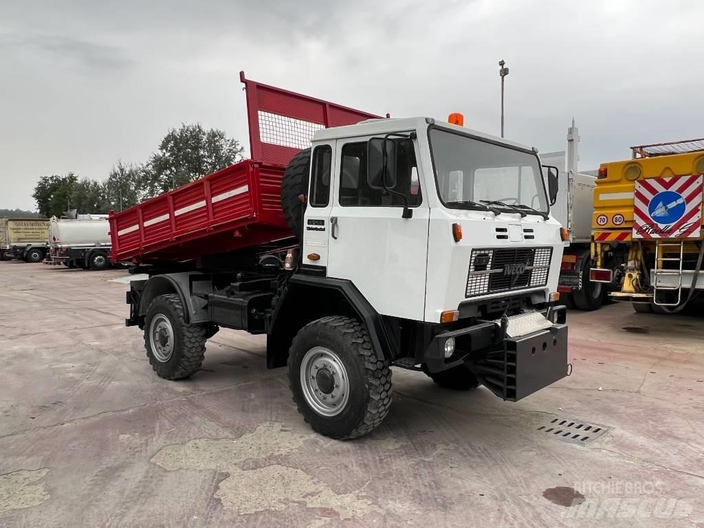 Iveco 80.14 Billenő teherautók