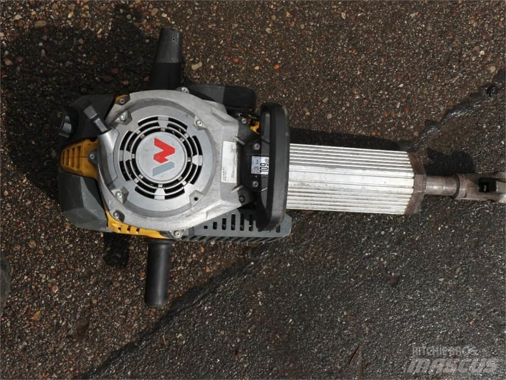 Neuson BH65 Fejtőgépek