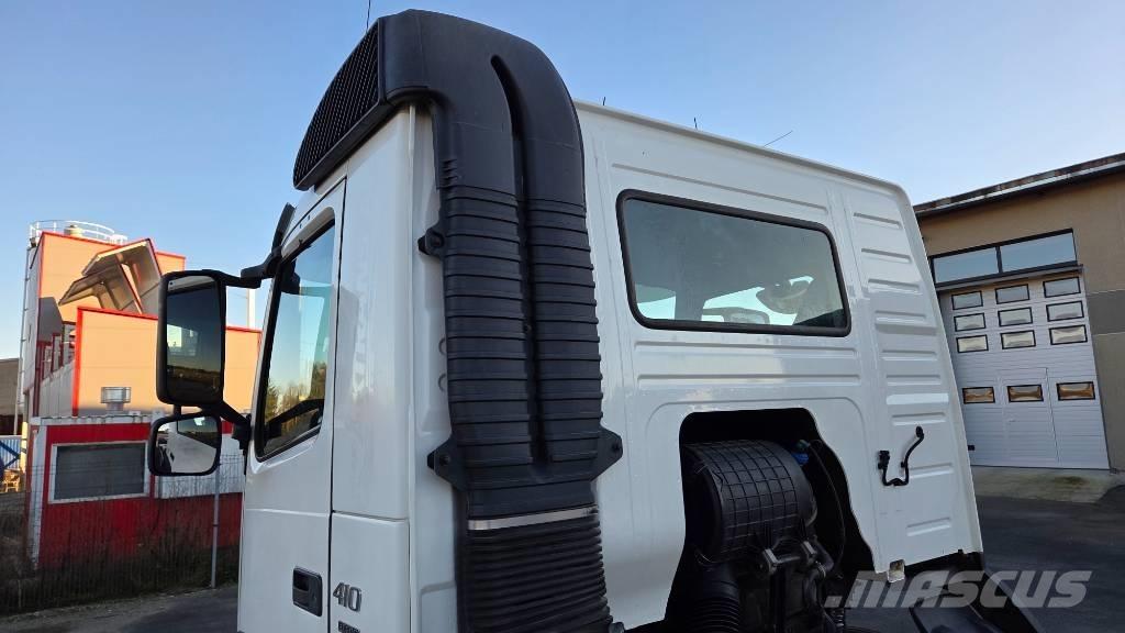 Volvo FM410 6x2*4 Horgos rakodó teherautók