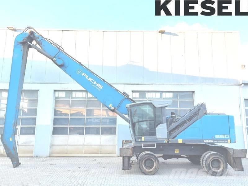 Fuchs MHL 350 F Hulladékkezelő gépek