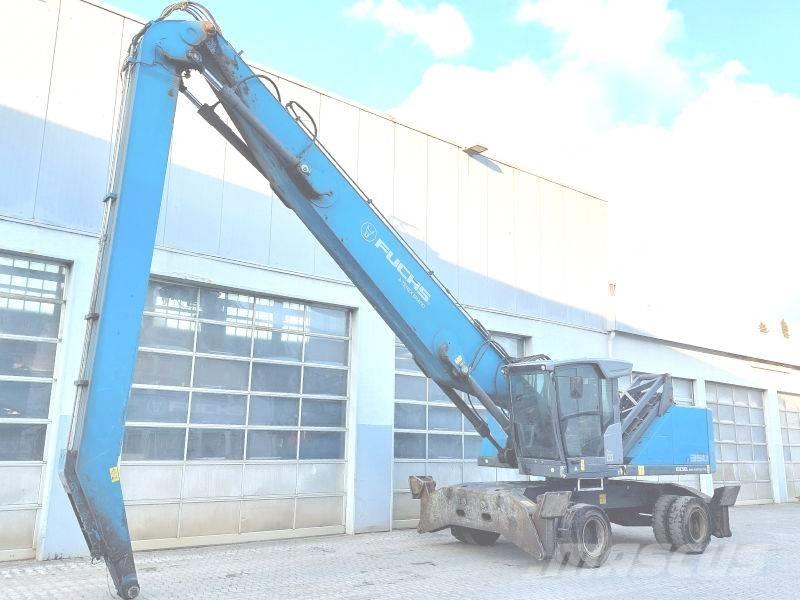 Fuchs MHL 350 F Hulladékkezelő gépek