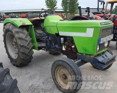 Deutz 4007 Traktorok
