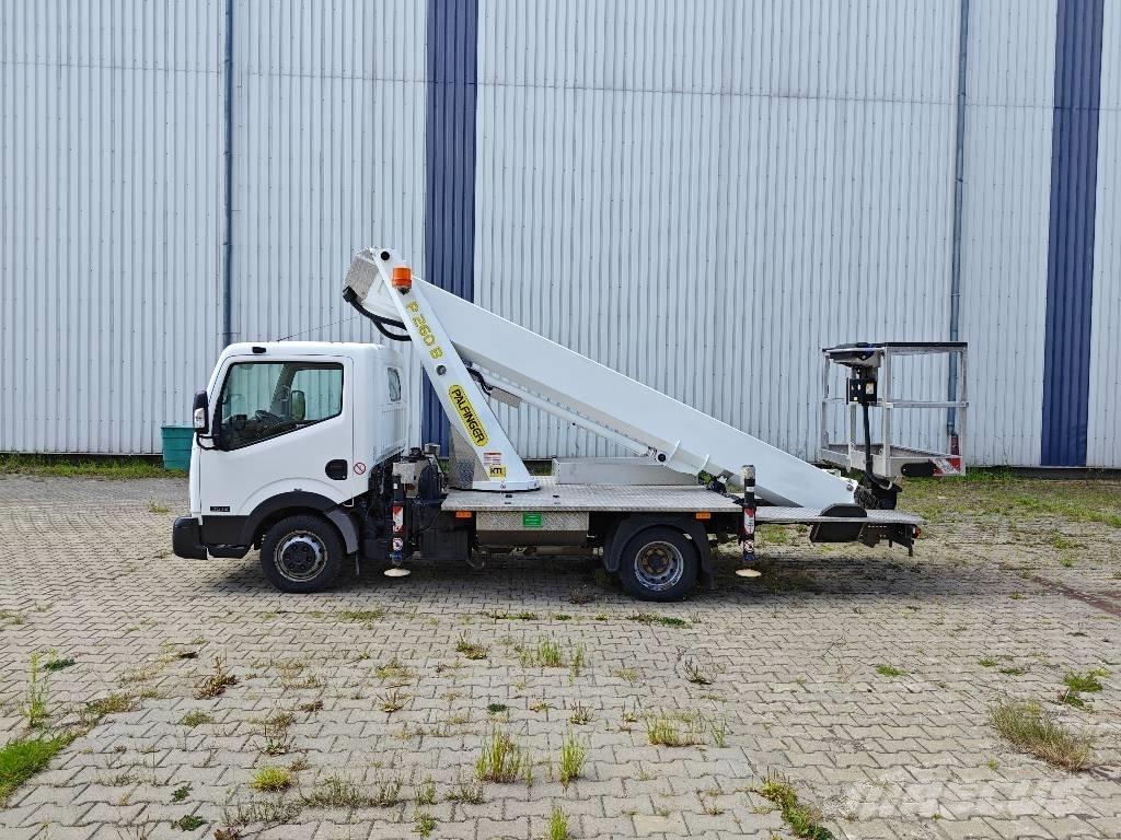Palfinger P 260 B Teherautóra szerelt emelők és állványok