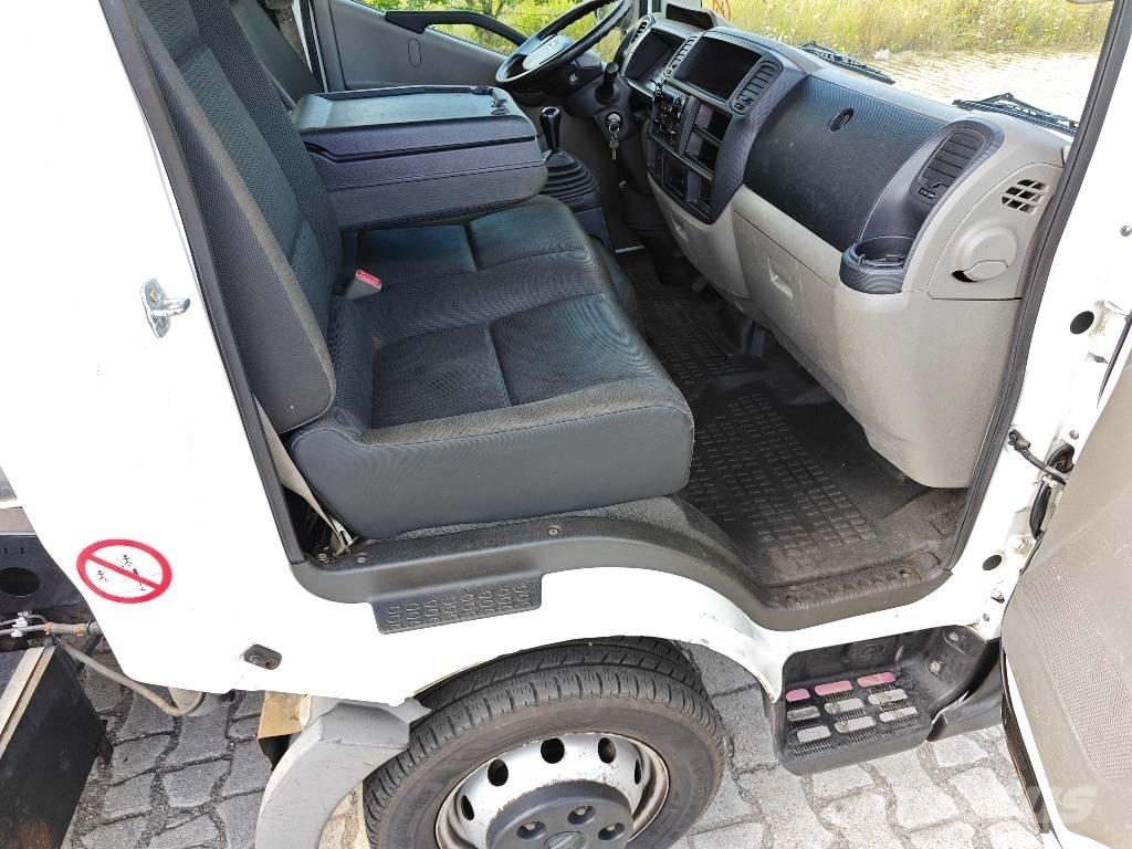 Palfinger P 260 B Teherautóra szerelt emelők és állványok