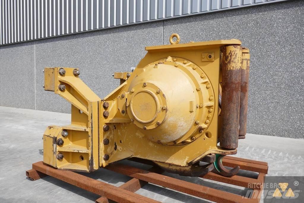 Carco PA140-316V Egyéb alkatrészek
