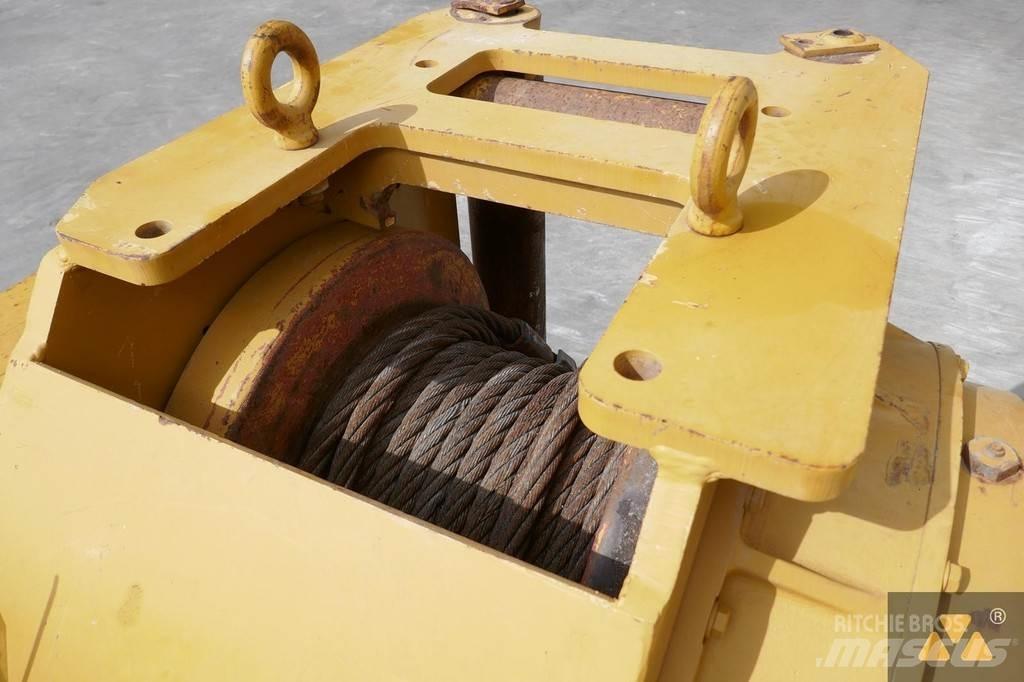 Carco PA140-316V Egyéb alkatrészek