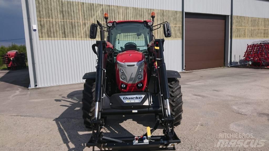 McCormick X 5.120 Traktorok