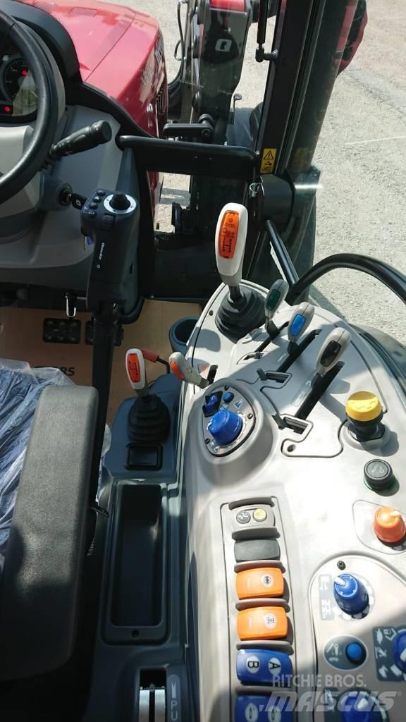 McCormick X 5.120 Traktorok