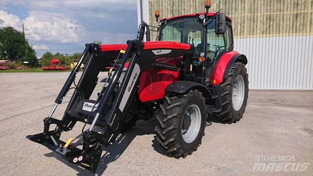 McCormick X 5.120 Traktorok