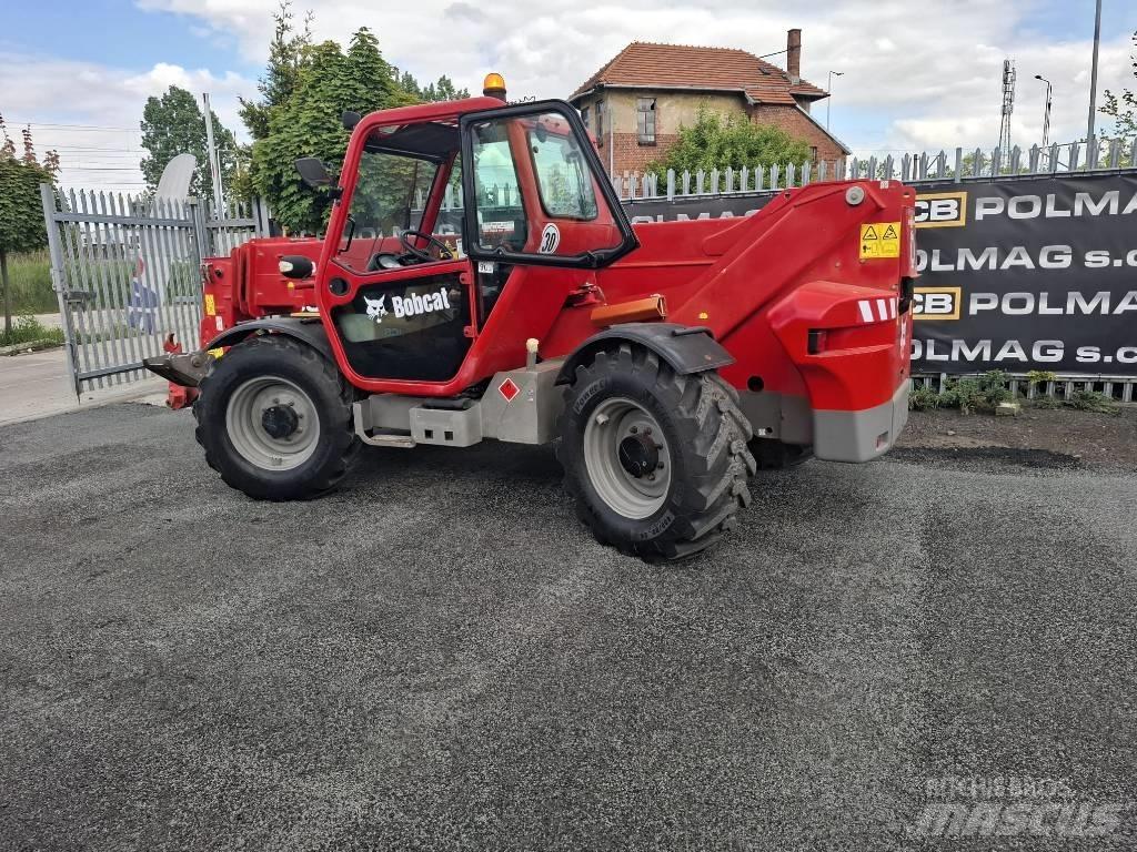 Bobcat T 40.170 Teleszkópos rakodók