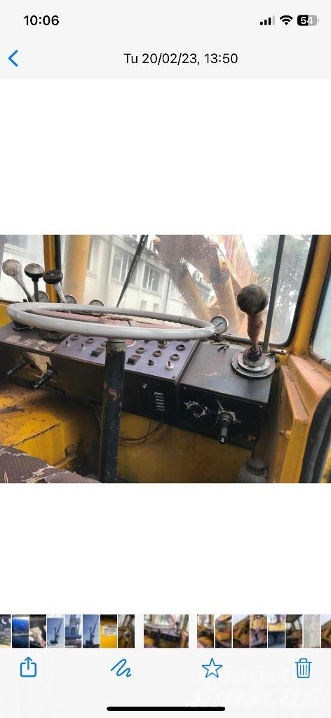 Ormig 50 ton Egyéb daruk