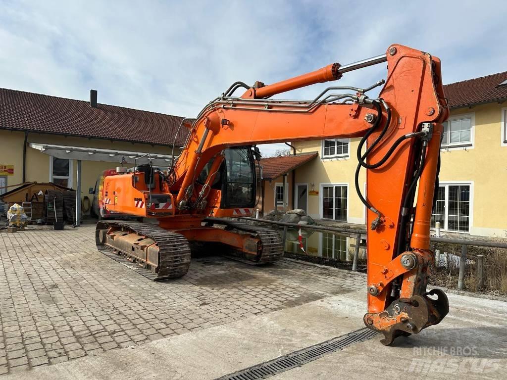 Liebherr R 916 LC Lánctalpas kotrók