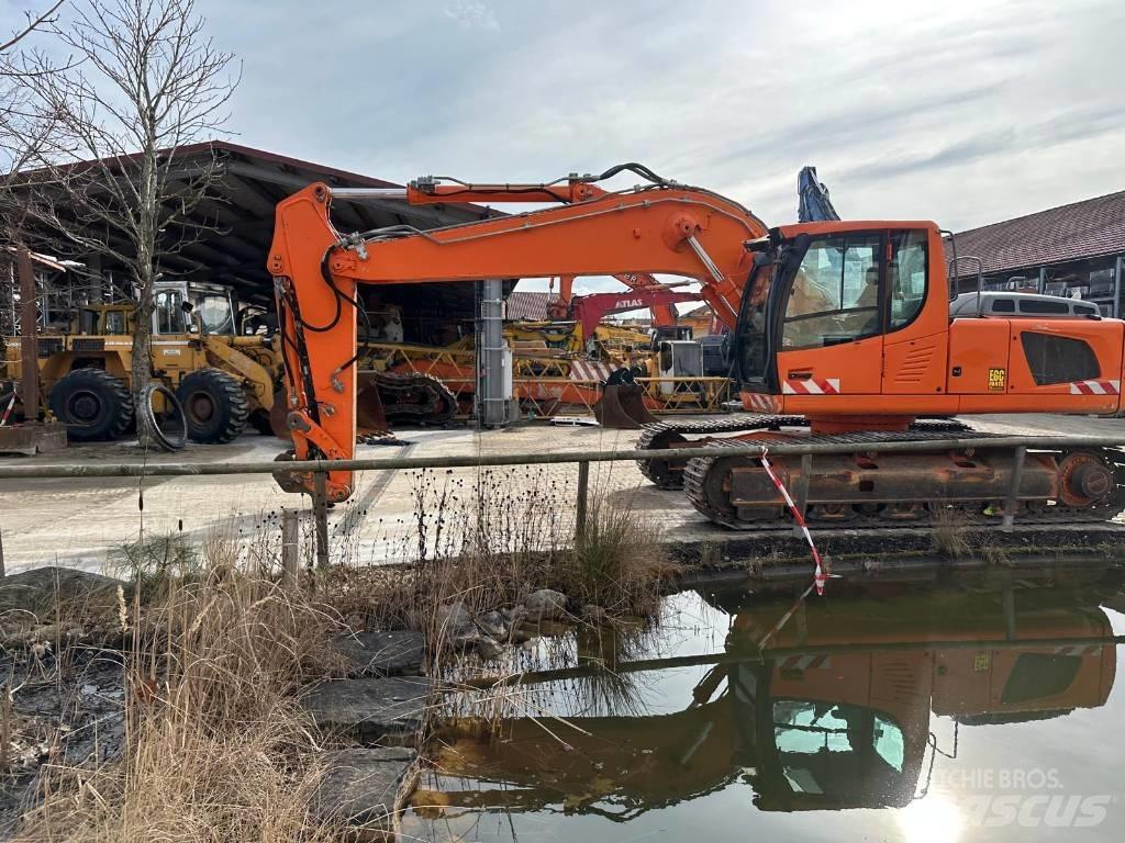 Liebherr R 916 LC Lánctalpas kotrók