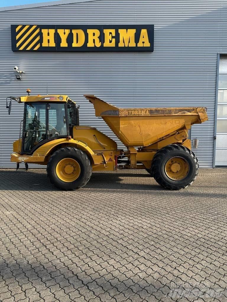 Hydrema 912DS Nehézdömper