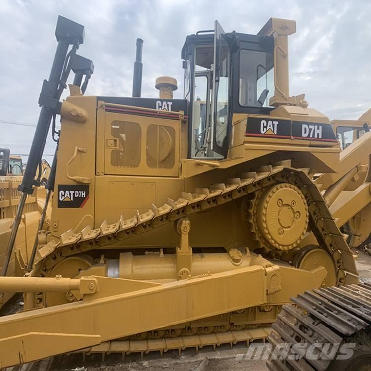 CAT D 7 H lánctalpas dózerek