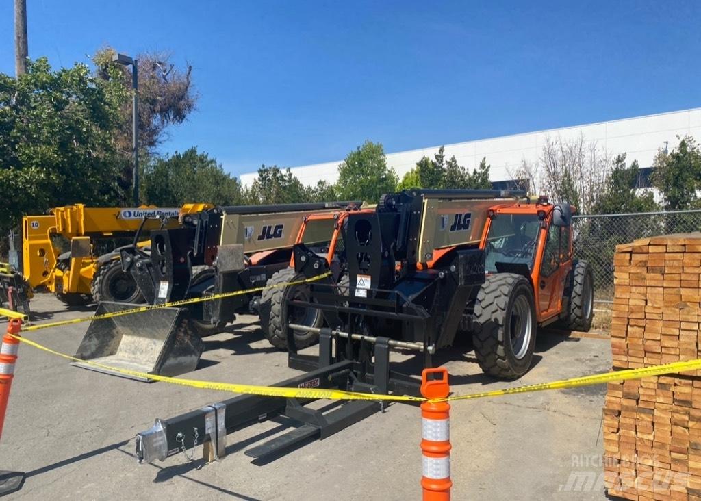 JLG 1255 Teleszkópos rakodók