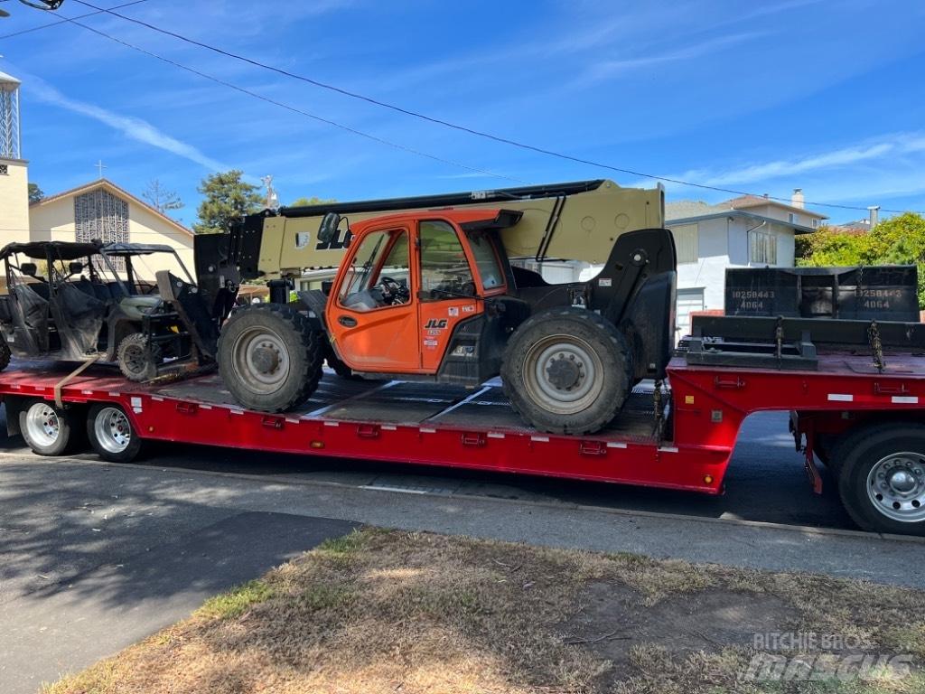 JLG 1255 Teleszkópos rakodók