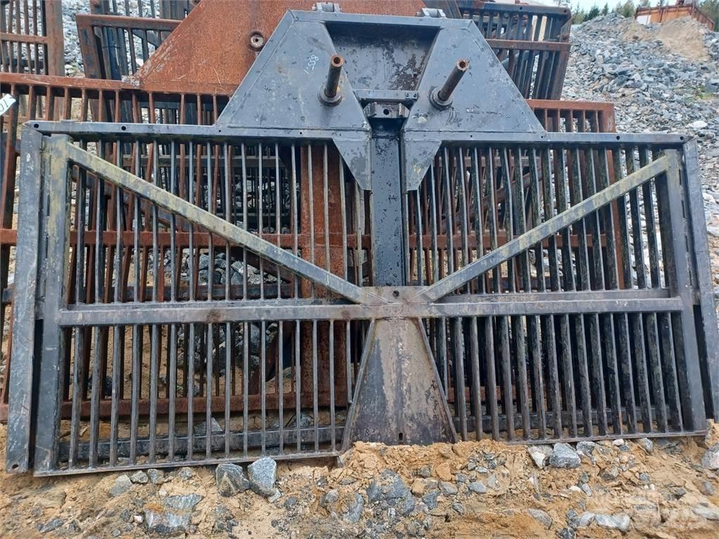 Komatsu 855.1 Egyéb tartozékok