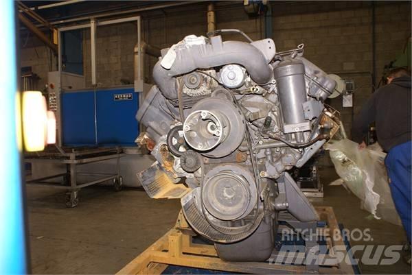 Scania DC16 Motorok