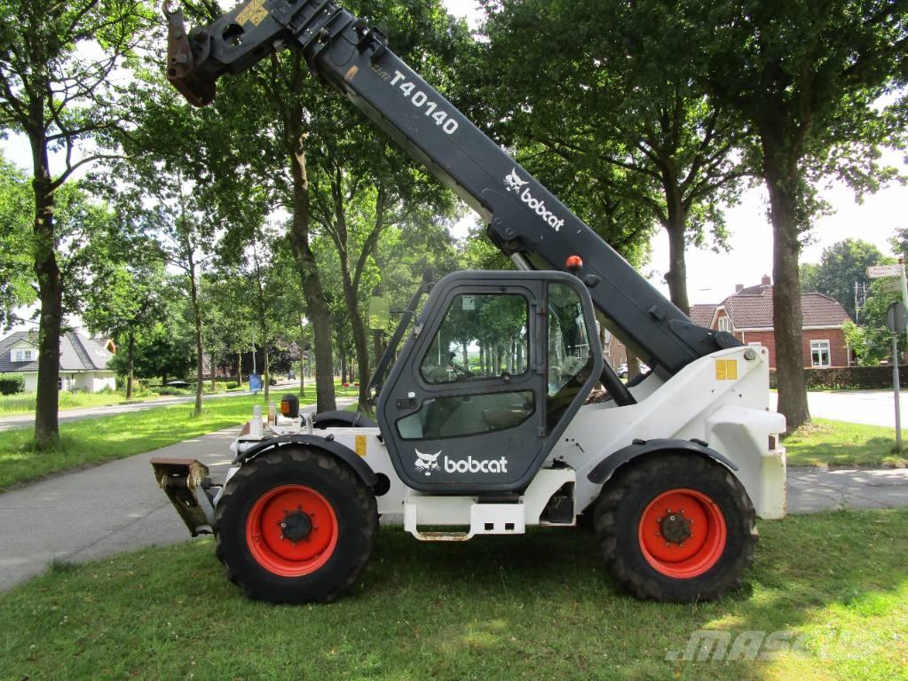 Bobcat 1440 Teleszkópos rakodók