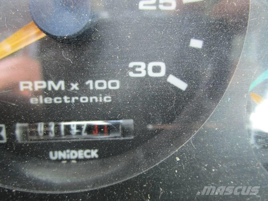 Bobcat 1440 Teleszkópos rakodók