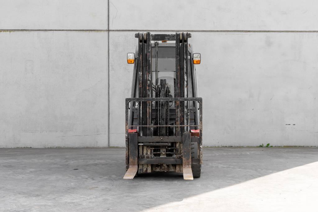 Manitou MI 25 D Dízel targoncák